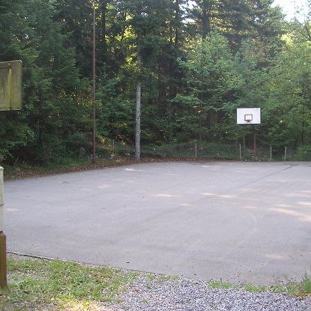 Camping Pivka Jama Postojna Dış mekan fotoğraf