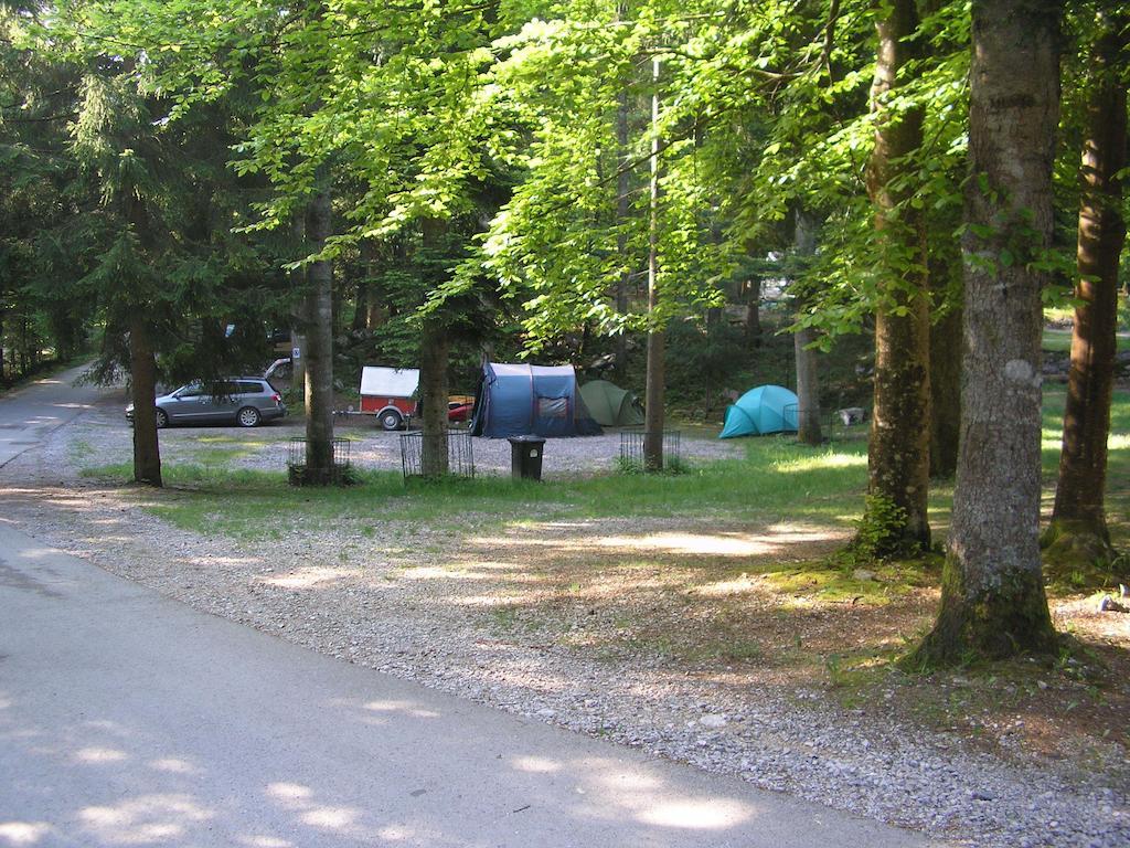 Camping Pivka Jama Postojna Dış mekan fotoğraf