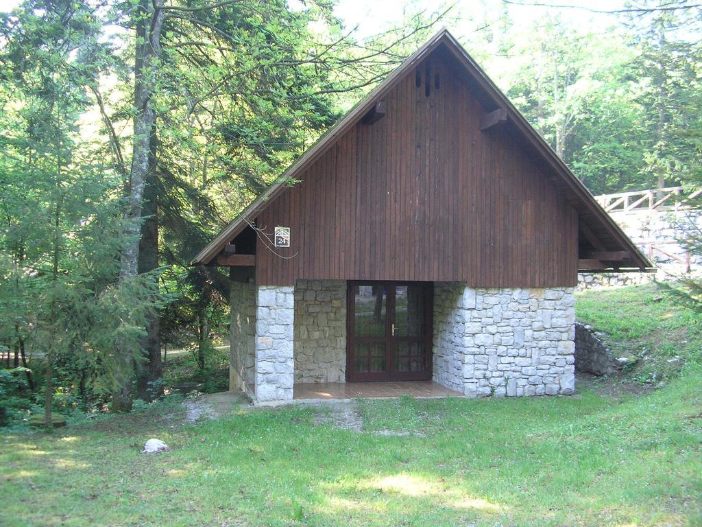 Camping Pivka Jama Postojna Dış mekan fotoğraf